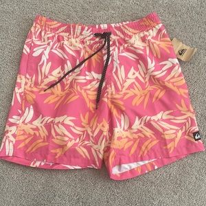Mens swim trunks